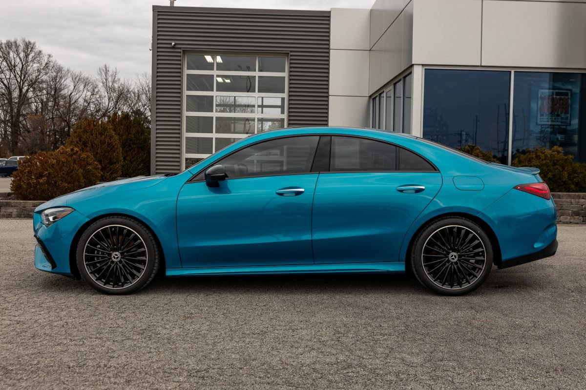 Used 2024 Mercedes-Benz CLA 250 image 3