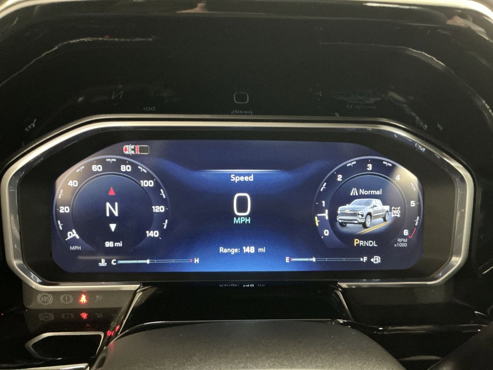 New 2026 Chevrolet Silverado 1500 RST w/ RST Select Package image 25