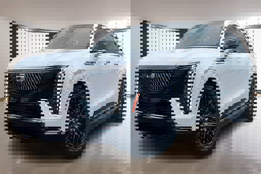 New 2026 Cadillac Escalade IQ Sport 1 w/ LPO, ONYX Package