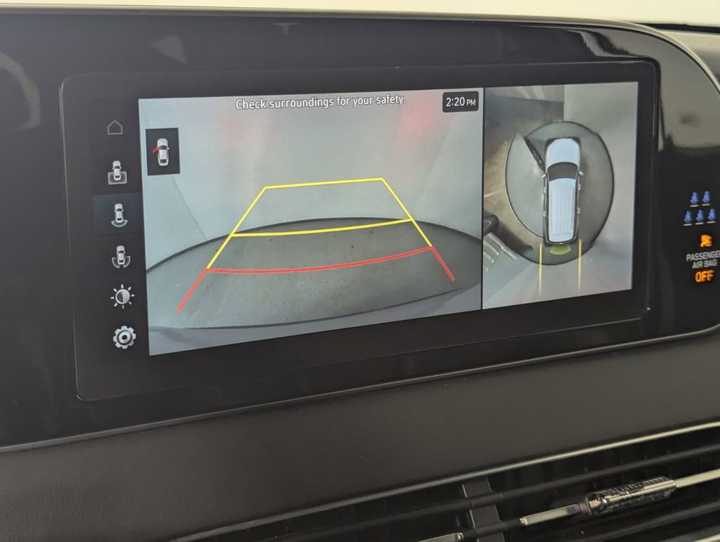 Used 2022 Hyundai Palisade Calligraphy w/ Cargo Package image 21