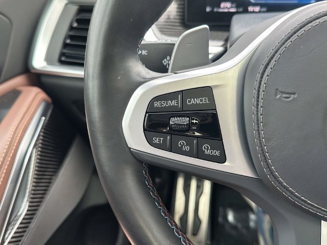 Certified 2025 BMW X6 M60i w/ Dynamic Handling Package AWD/4WD image 31