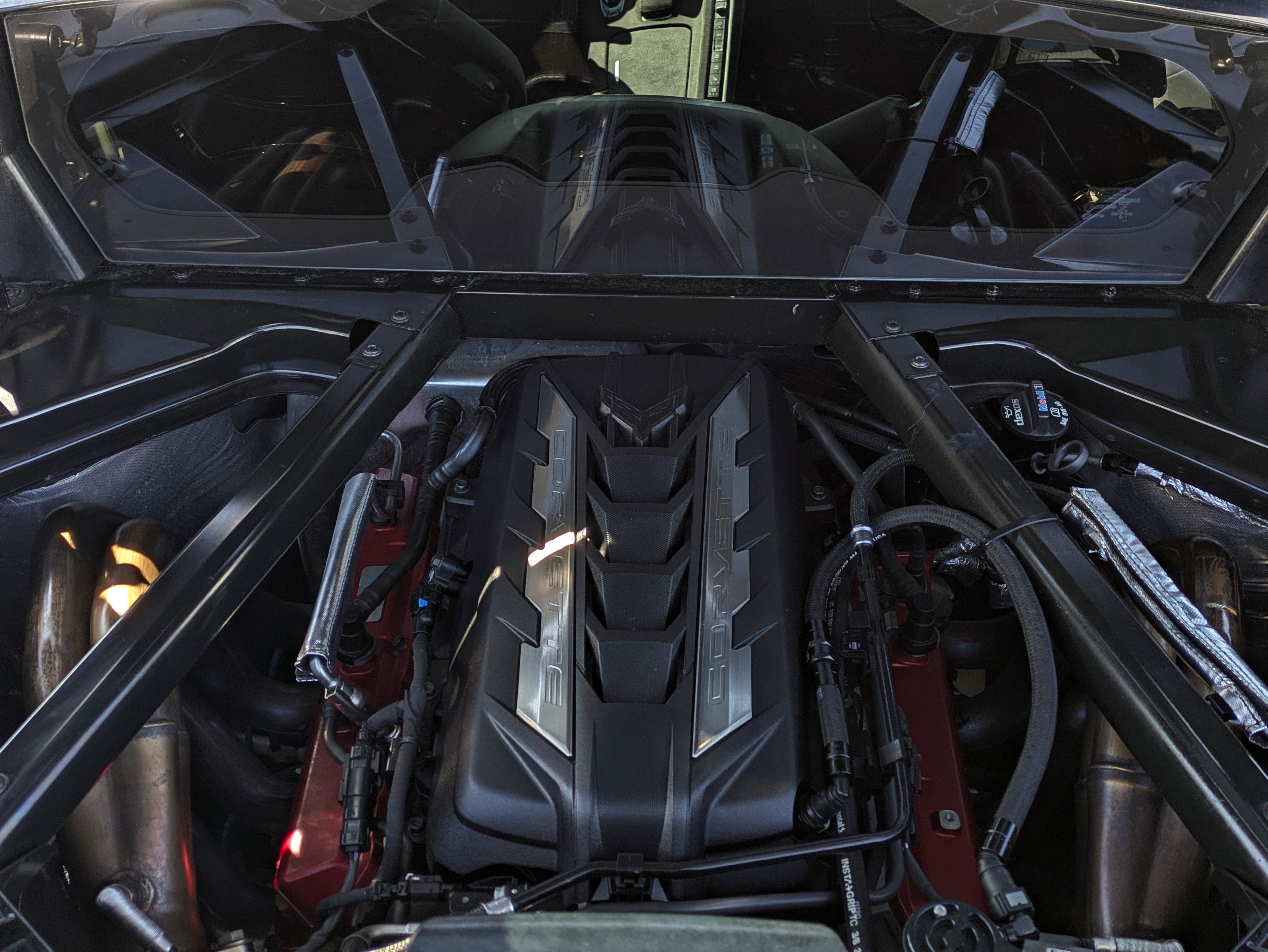 Used 2021 Chevrolet Corvette Stingray Premium Cpe w/ Z51 Performance Package image 17