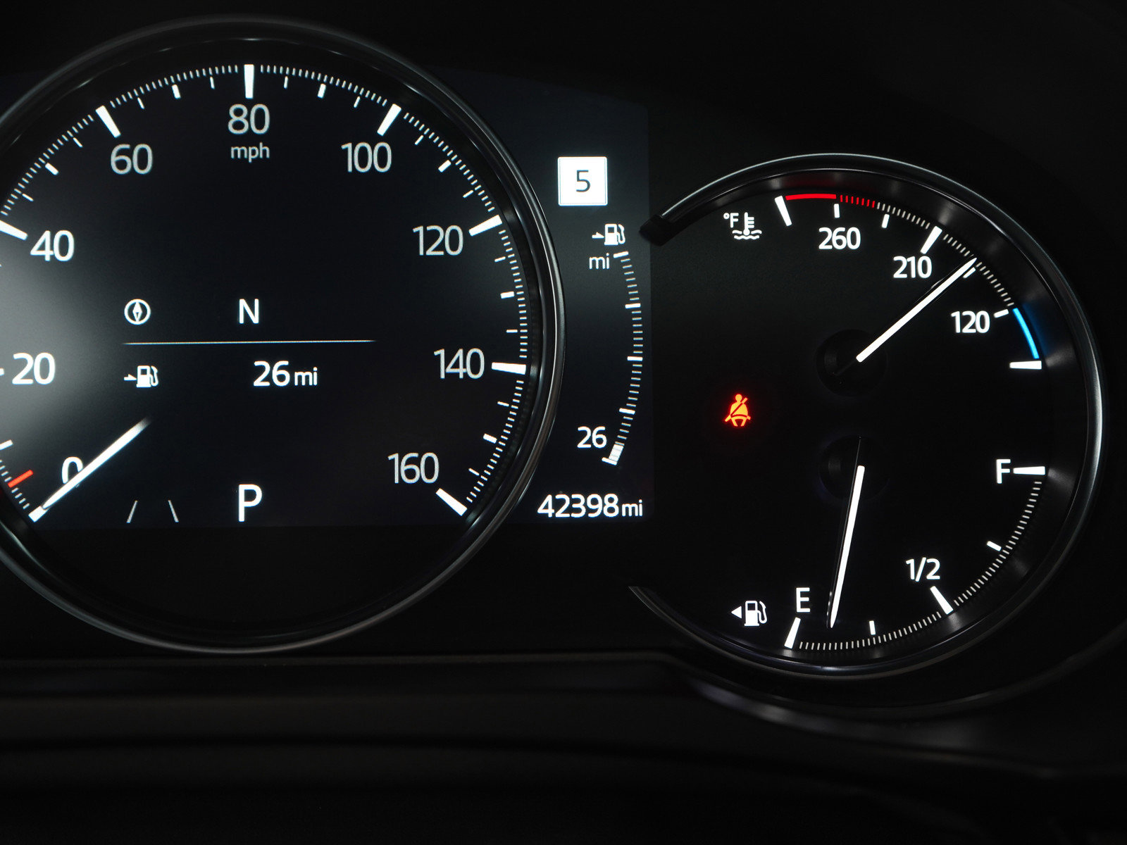 Used 2022 MAZDA CX-5 AWD 2.5 Turbo image 29