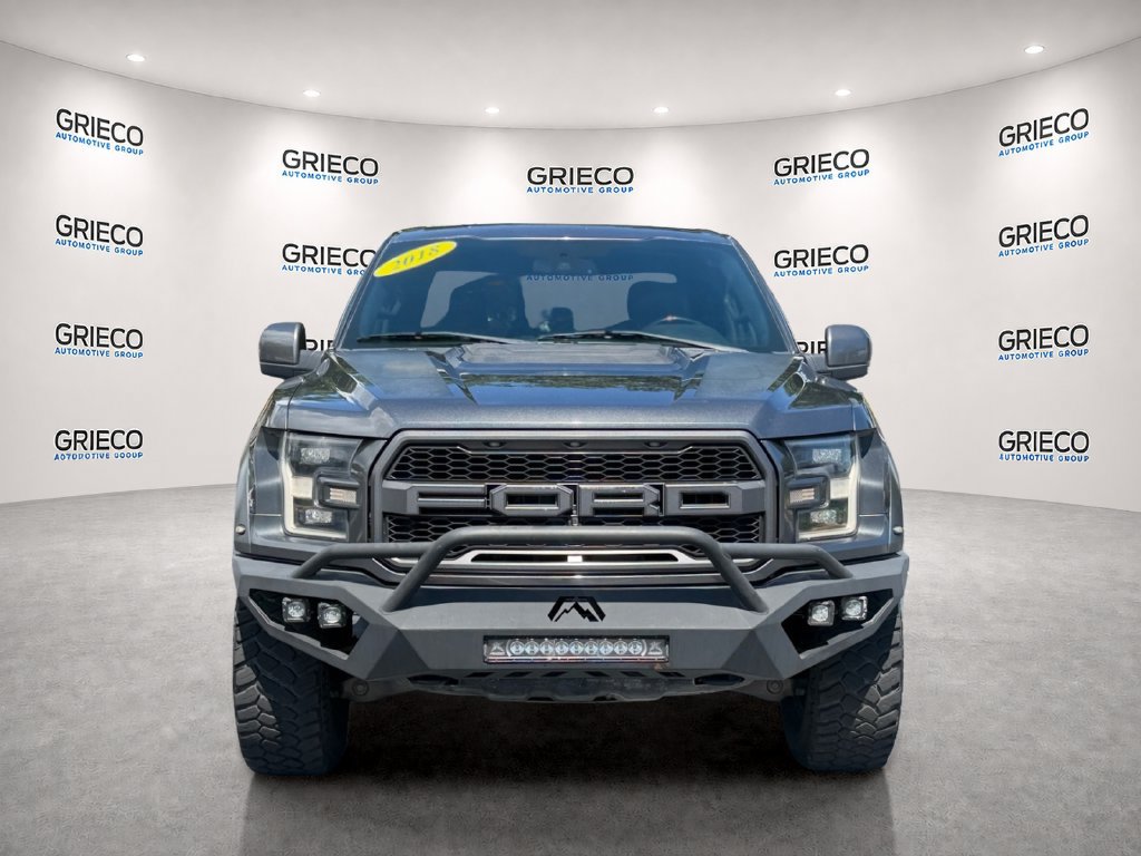 Used 2018 Ford F150 Raptor w/ Equipment Group 802A Luxury AWD/4WD image 2