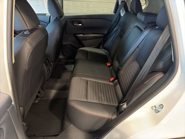 New 2026 Nissan Rogue SV w/ Rock Creek Premium Package image 10