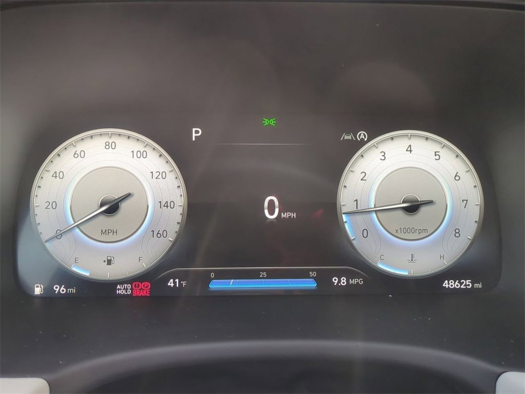 Used 2023 Hyundai Palisade Calligraphy image 17