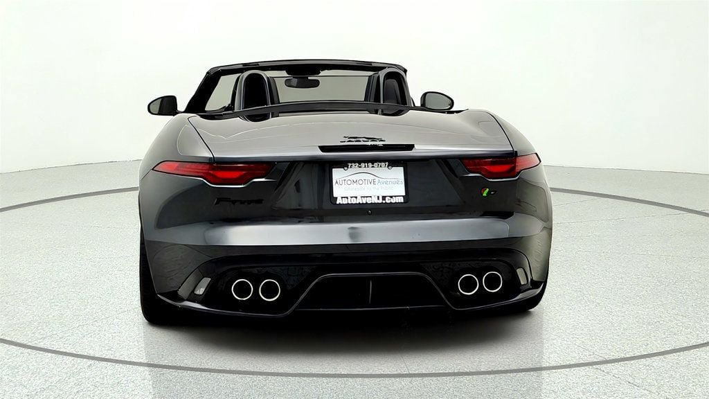 Used 2023 Jaguar F-TYPE R AWD/4WD image 6