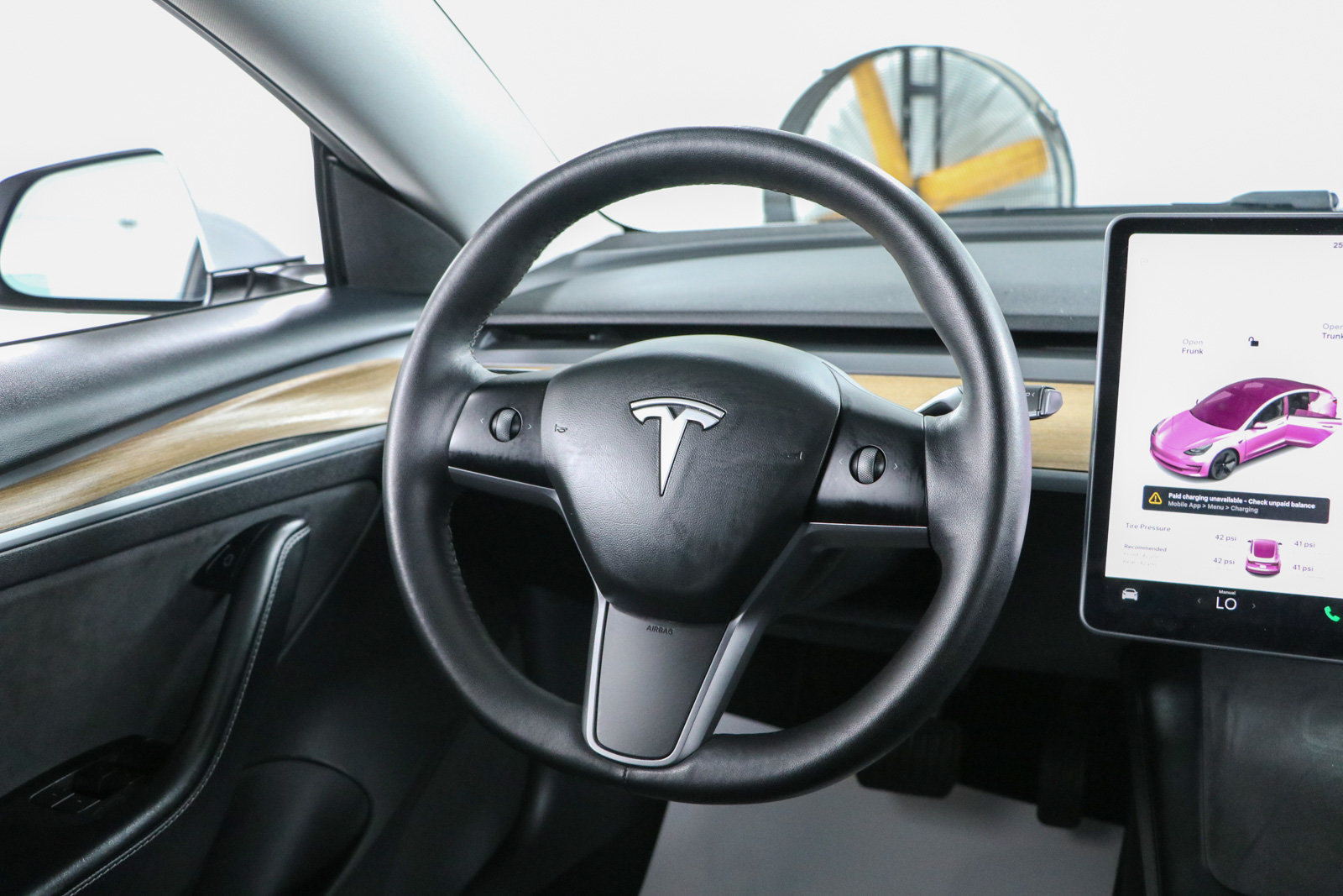 Used 2021 Tesla Model 3 Long Range AWD/4WD image 12