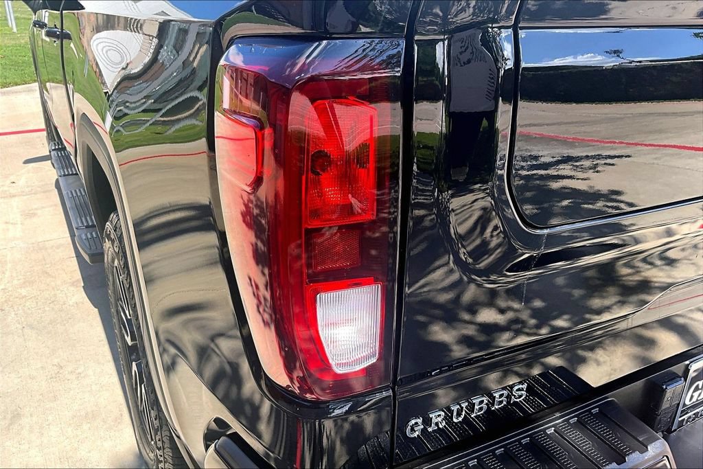 Used 2024 GMC Sierra 1500 Elevation w/ Elevation Premium Package AWD/4WD image 40