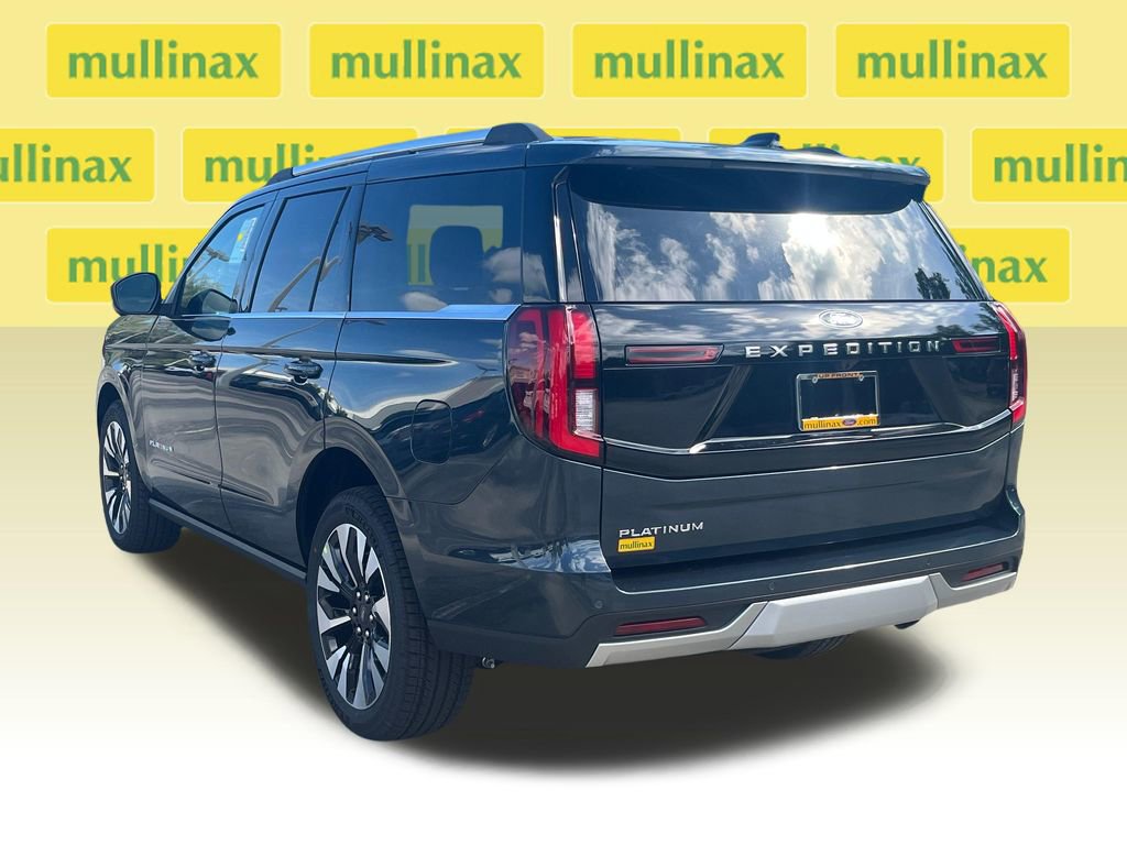 New 2026 Ford Expedition Platinum AWD/4WD image 10