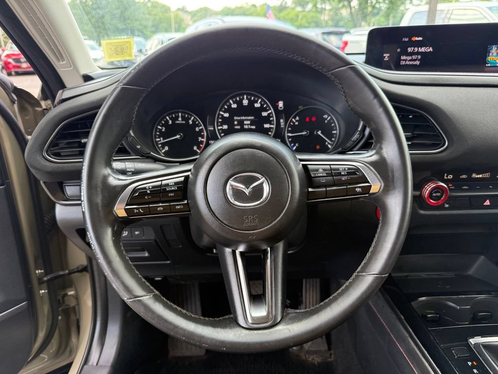 Certified 2024 MAZDA CX-30 Carbon AWD/4WD image 14