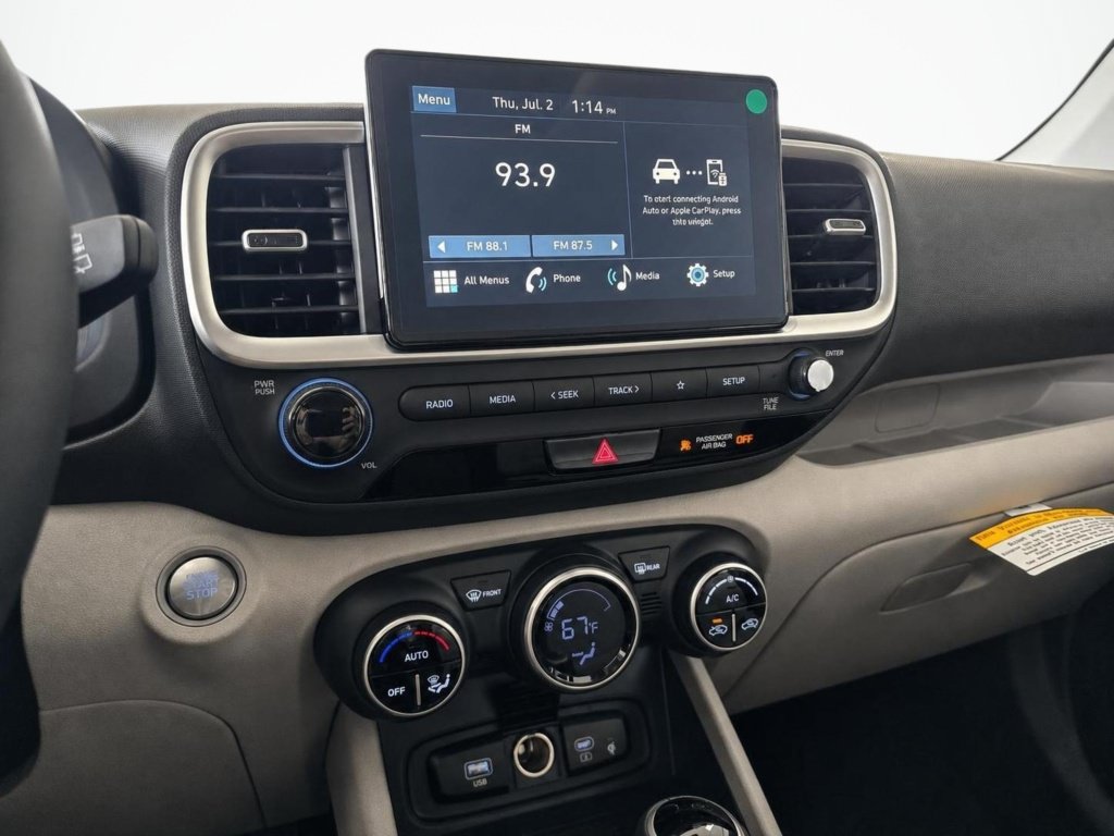 New 2026 Hyundai Venue SEL FWD image 22