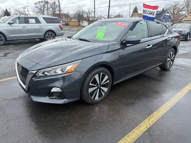 Used 2020 Nissan Altima 2.5 SV image 8