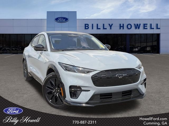 New 2025 Ford Mustang Mach-E Premium w/ Sport Appearance Package image 1