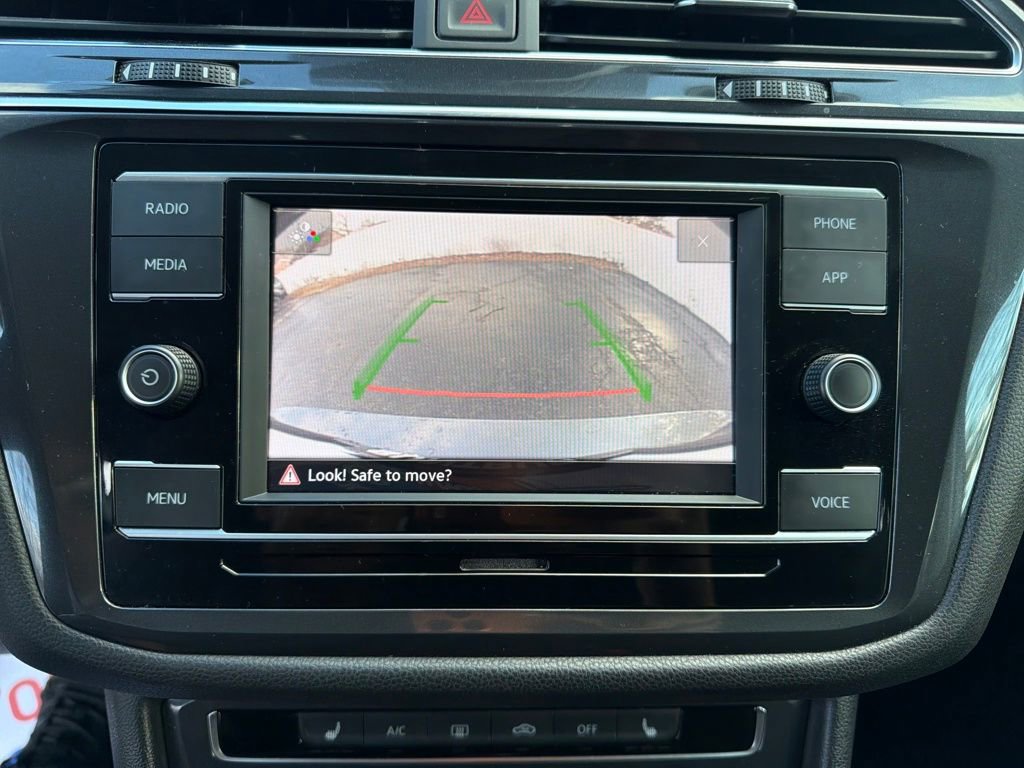 Used 2023 Volkswagen Tiguan S w/ Driver Assistance Package image 34