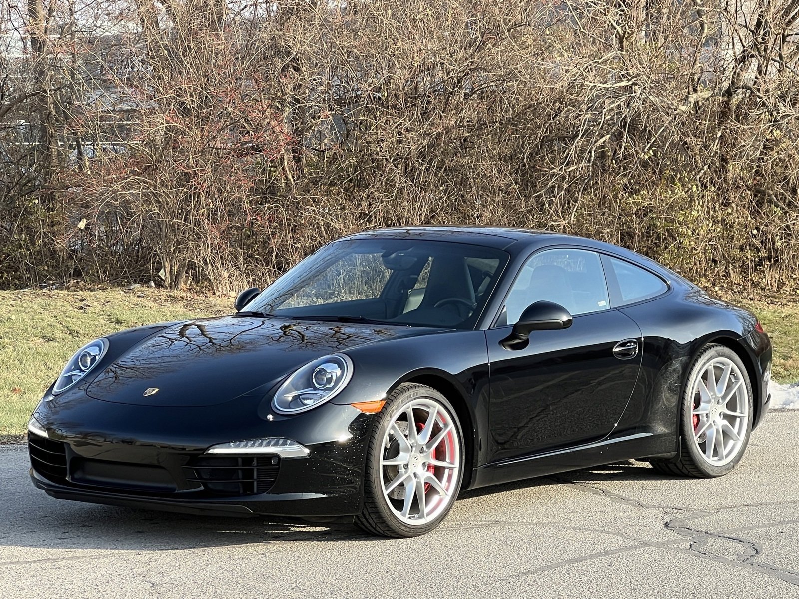 Used 2012 Porsche 911 Carrera S