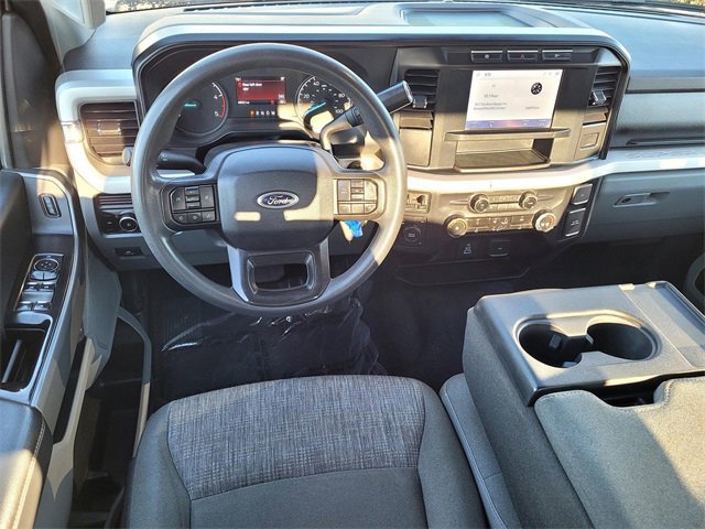 Certified 2024 Ford F350 XLT image 9