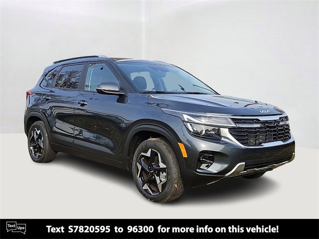 Used 2025 Kia Seltos S image 1