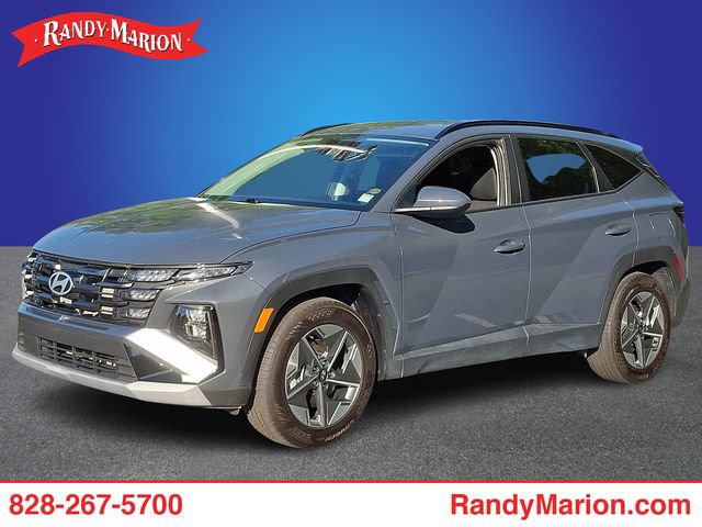 Used 2025 Hyundai Tucson SEL FWD image 1