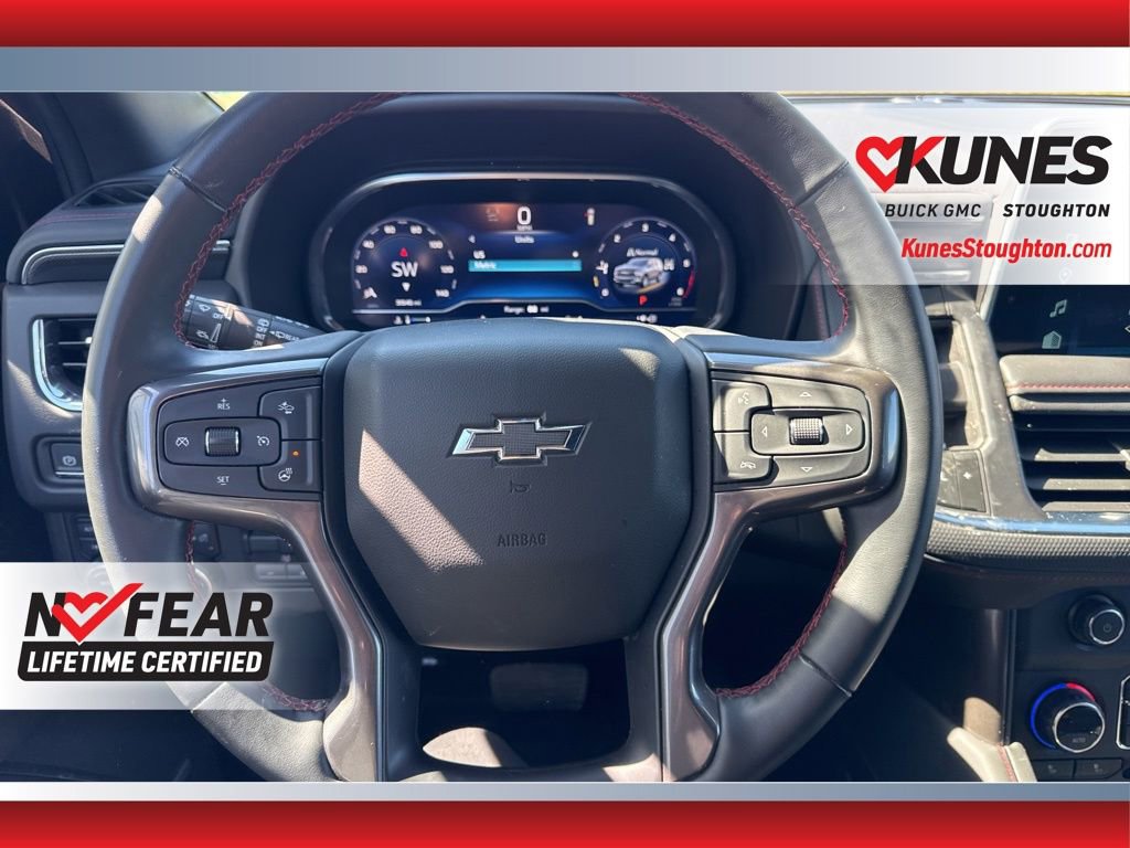 Used 2023 Chevrolet Tahoe RST image 27