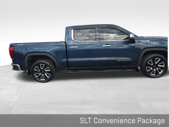 Used 2019 GMC Sierra 1500 SLT w/ SLT Convenience Package AWD/4WD image 26