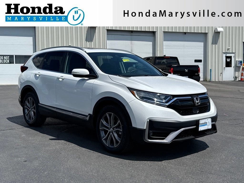 Used 2022 Honda CR-V Touring