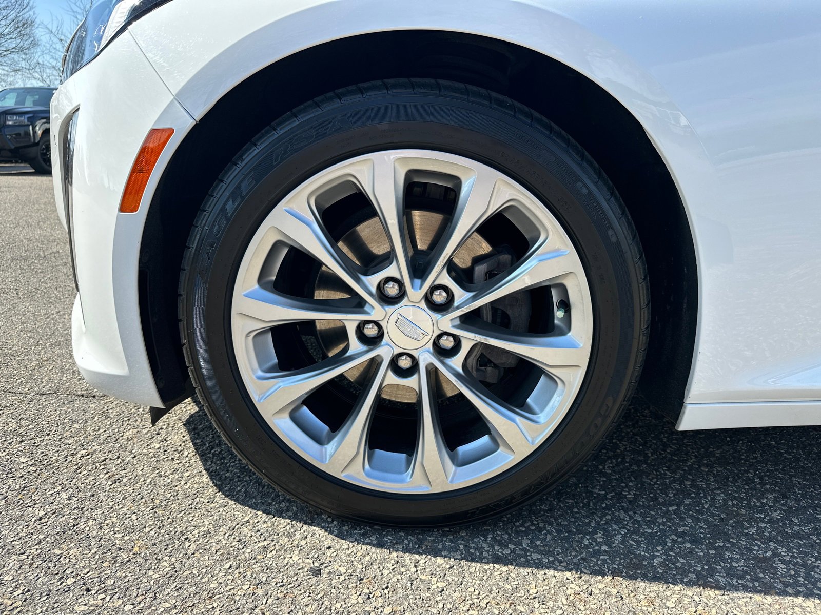 Used 2023 Cadillac CT5 Premium Luxury w/ Climate Package image 11