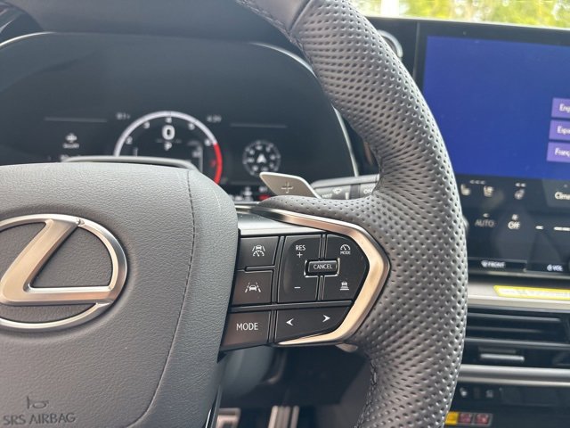 New 2025 Lexus TX 350 AWD image 12