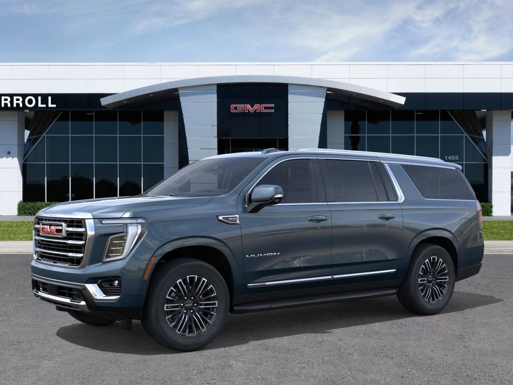 New 2026 GMC Yukon XL Elevation image 2