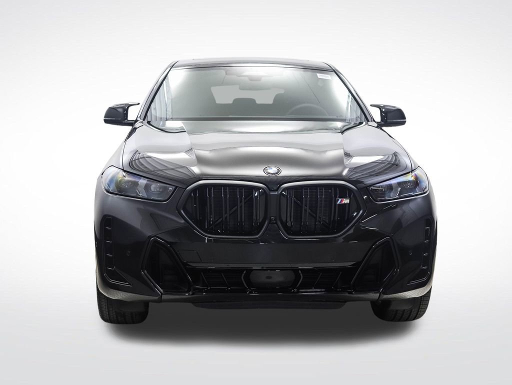 New 2026 BMW X6 M60i AWD/4WD image 8