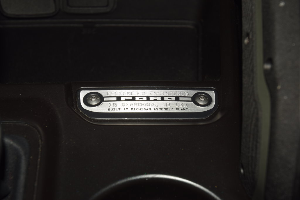 Used 2024 Ford Bronco Everglades AWD/4WD image 37