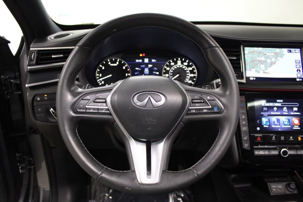 Certified 2023 INFINITI QX50 Sport image 22