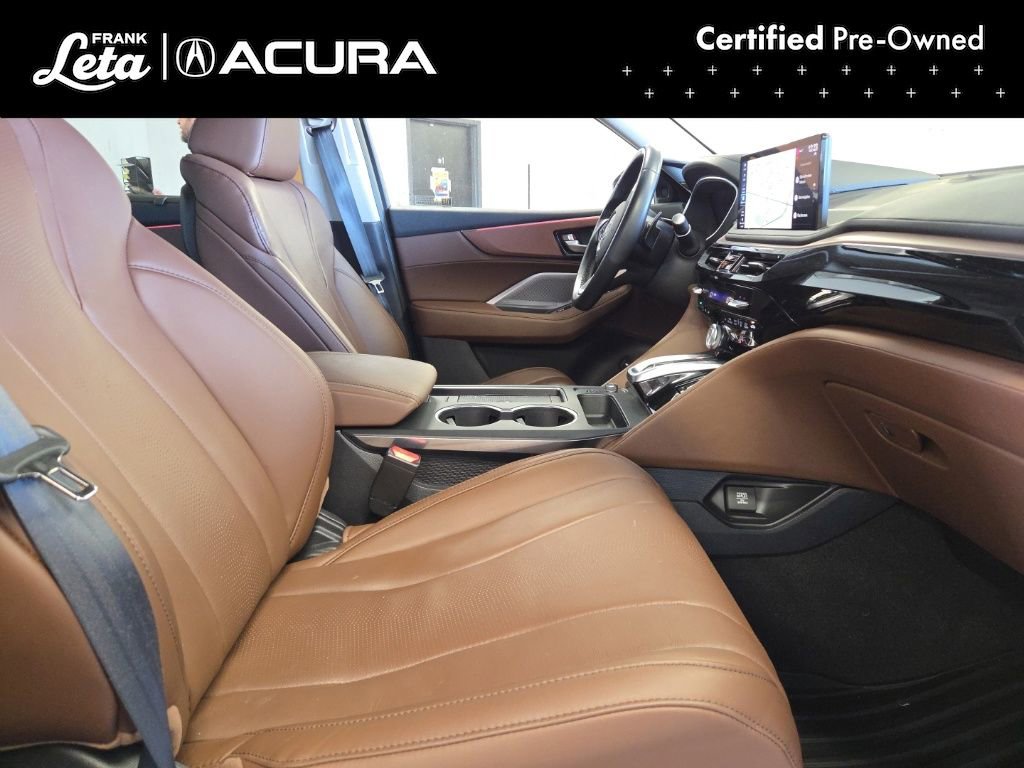 Certified 2025 Acura MDX w/ Technology Package image 19
