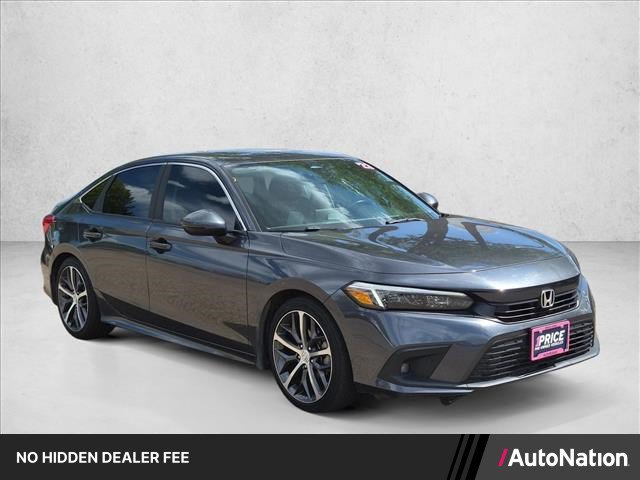 Used 2023 Honda Civic Touring video 1
