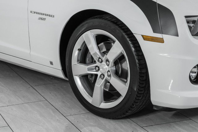 Used 2010 Chevrolet Camaro SS image 52