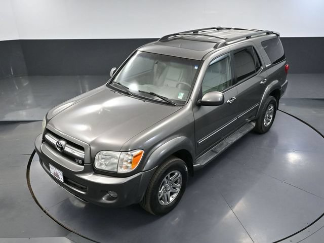 Used 2005 Toyota Sequoia Limited AWD/4WD image 58