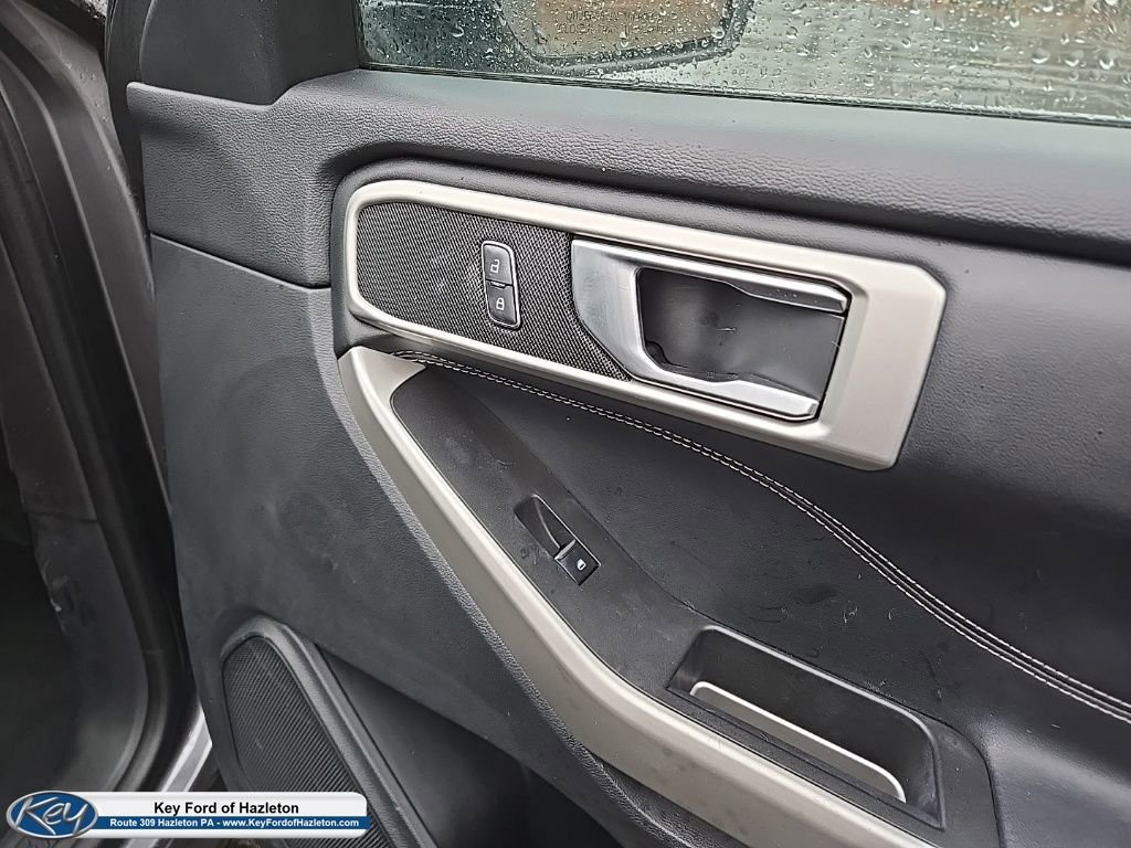 Used 2023 Ford Explorer XLT w/ Equipment Group 202A image 24