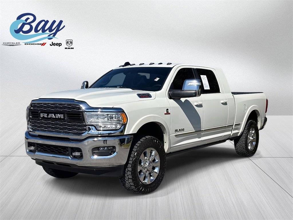 Used 2023 RAM 2500 Limited
