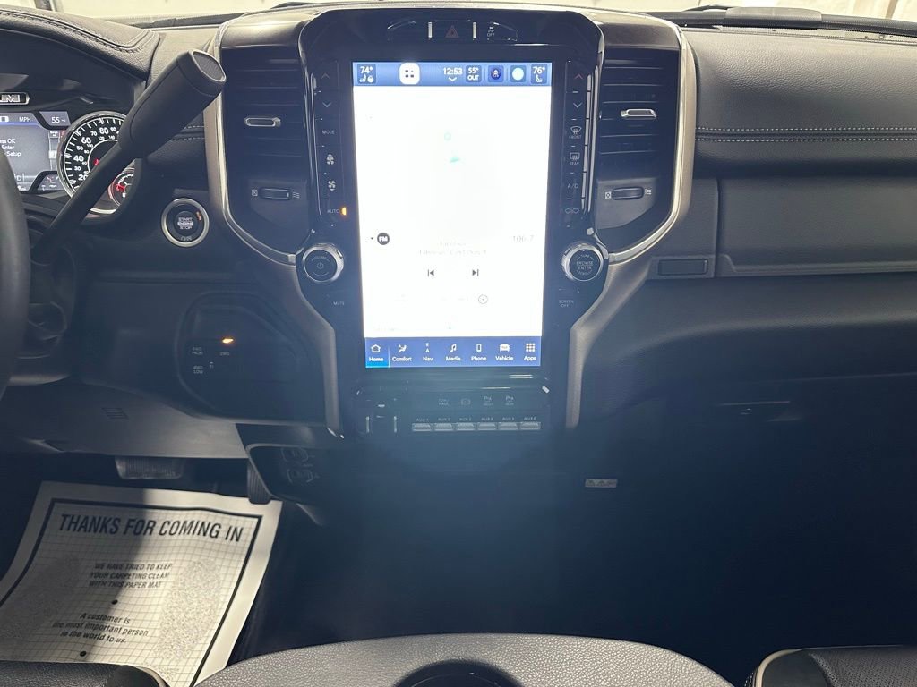 Used 2024 RAM 3500 Laramie image 25