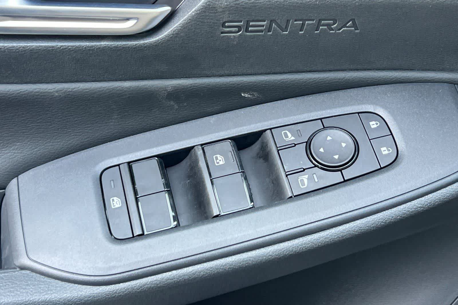 New 2026 Nissan Sentra S FWD image 14