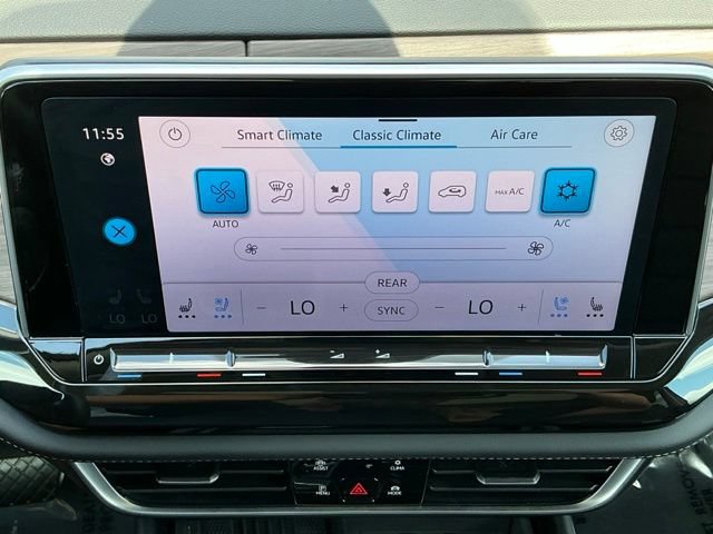 Certified 2025 Volkswagen Atlas SEL AWD/4WD image 27