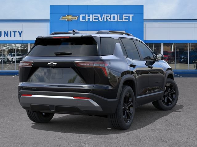 New 2027 Chevrolet Equinox LT w/ Convenience Package II AWD/4WD image 6