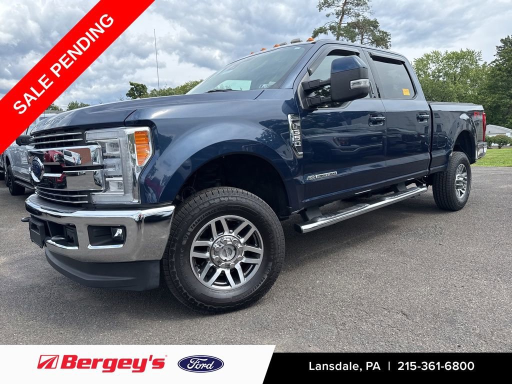 Certified 2018 Ford F350 Lariat w/ Lariat Ultimate Package