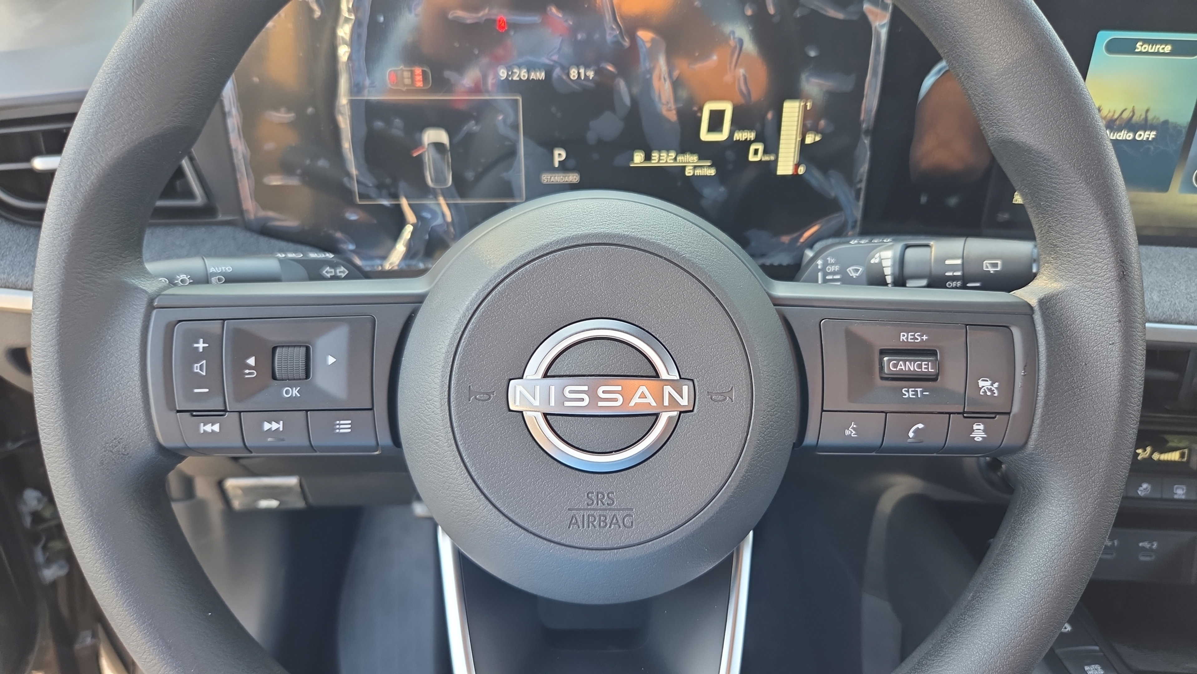 New 2026 Nissan Kicks SV w/ Cold Weather Package AWD/4WD image 28