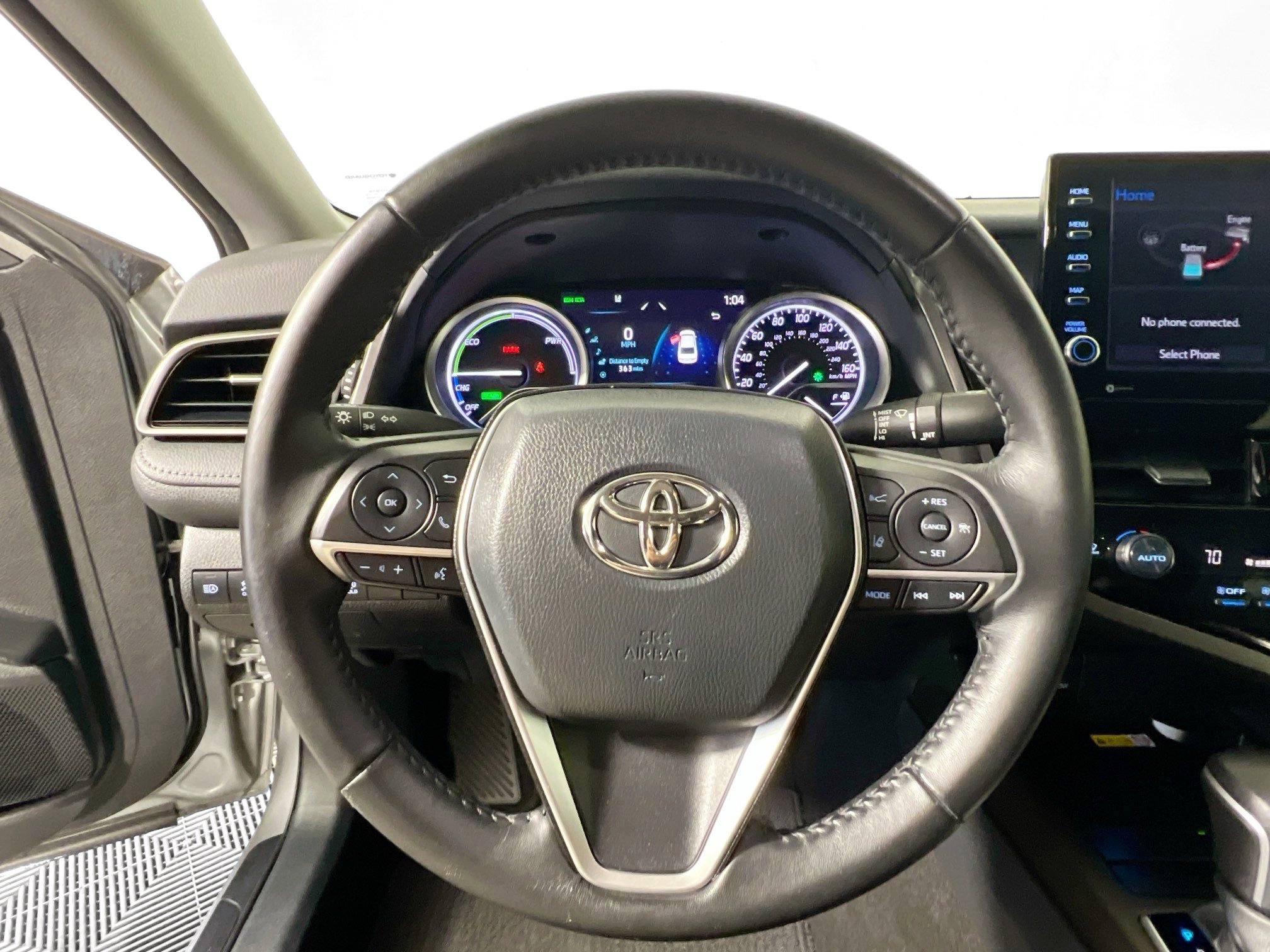 Used 2022 Toyota Camry XLE FWD image 17