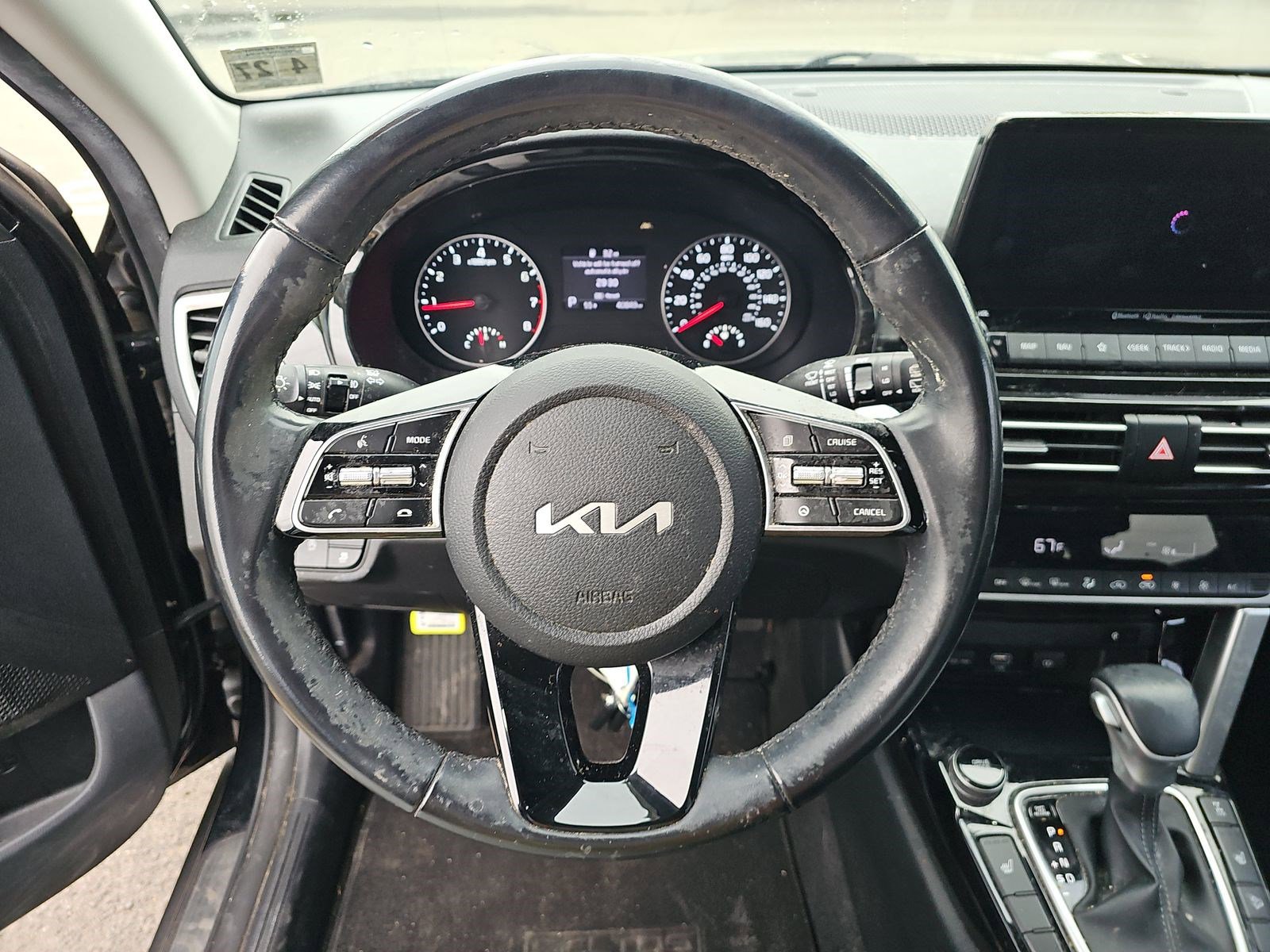 Used 2022 Kia Seltos EX AWD/4WD image 8