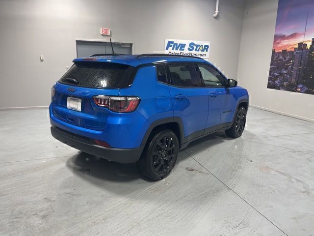 New 2026 Jeep Compass Latitude AWD/4WD image 5