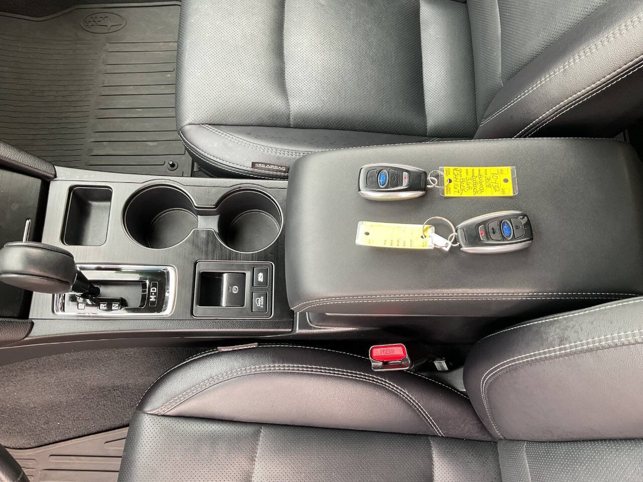 Used 2018 Subaru Outback 3.6R Limited AWD/4WD image 26