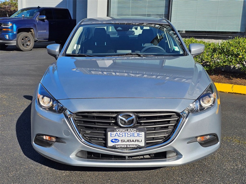 Used 2018 MAZDA MAZDA3 Sport image 2
