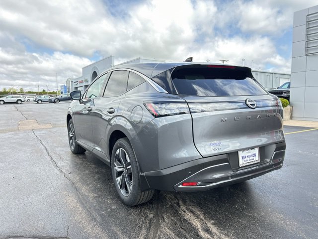 New 2026 Nissan Murano SL AWD/4WD image 3